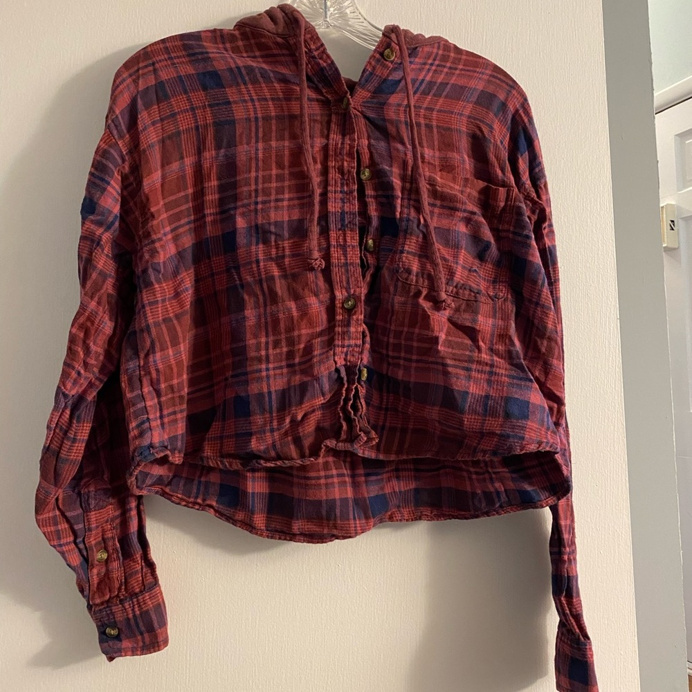 American Eagle Flannel